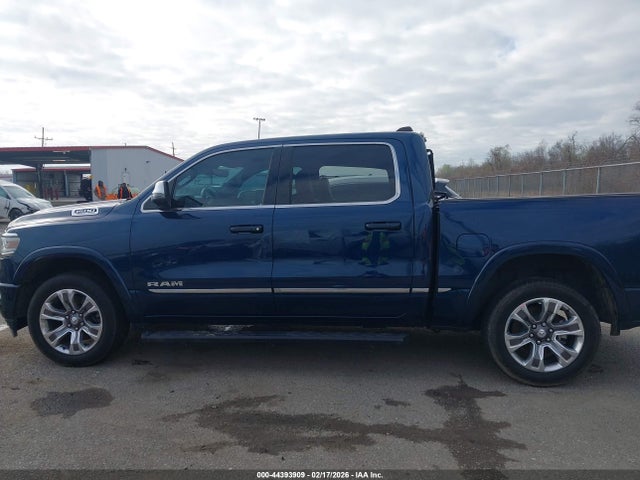 Продажа на аукционе авто 2023 Ram 1500 Limited  4x4 5'7 Box, vin: 1C6SRFHT7PN597894, номер лота: 44393909