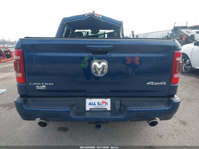 Продажа на аукционе авто 2023 Ram 1500 Limited  4x4 5'7 Box, vin: 1C6SRFHT7PN597894, номер лота: 44393909