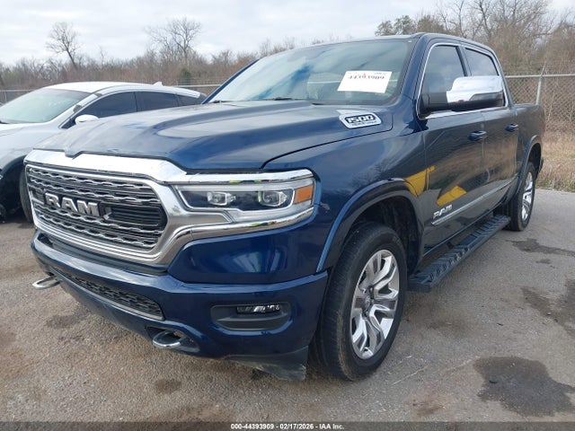 2023 RAM 1500 1C6SRFHT7PN597894 Photo 1