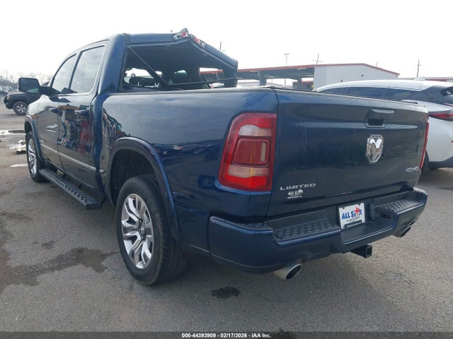 2023 RAM 1500 1C6SRFHT7PN597894 Photo 2
