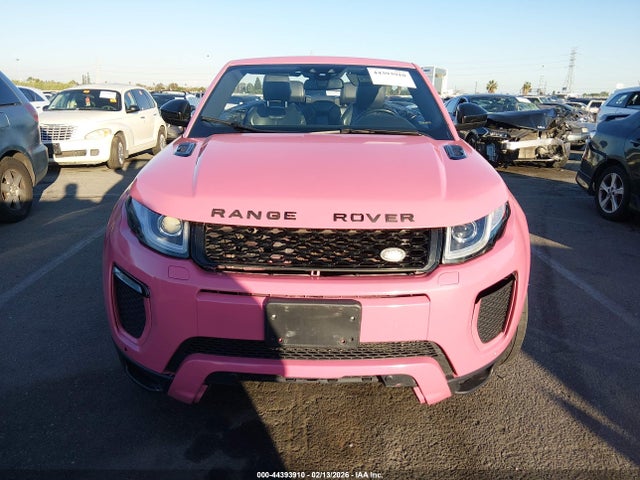 SALVD5BG9HH194826 Land Rover Range Rover Evoque Hse Dynamic