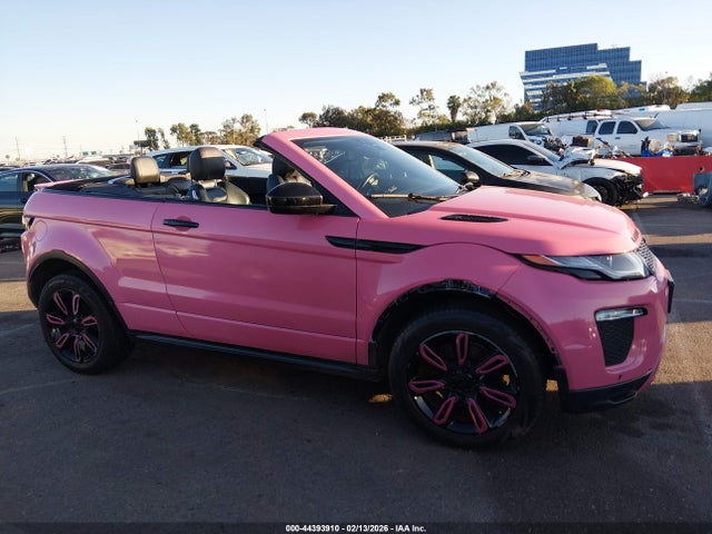 SALVD5BG9HH194826 Land Rover Range Rover Evoque Hse Dynamic