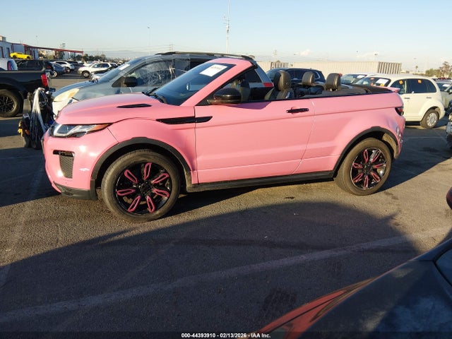 SALVD5BG9HH194826 Land Rover Range Rover Evoque Hse Dynamic
