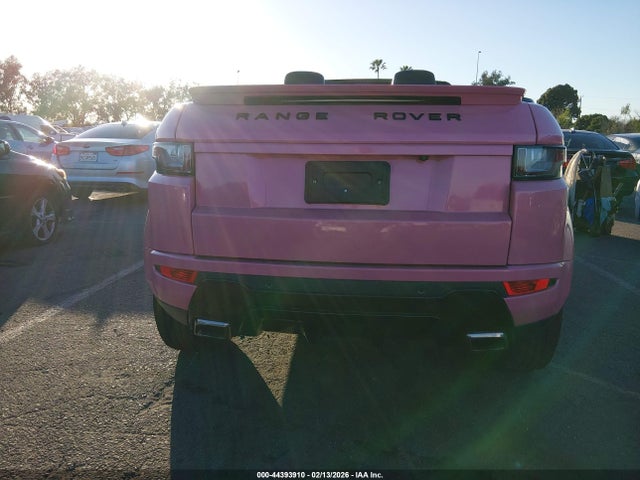 SALVD5BG9HH194826 Land Rover Range Rover Evoque Hse Dynamic