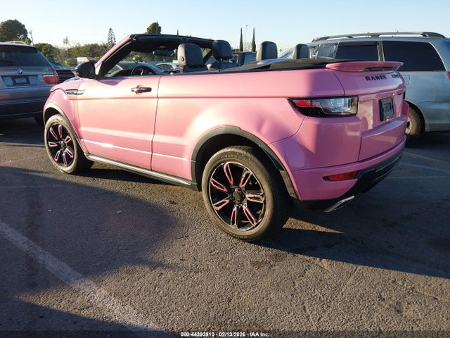 SALVD5BG9HH194826 Land Rover Range Rover Evoque Hse Dynamic