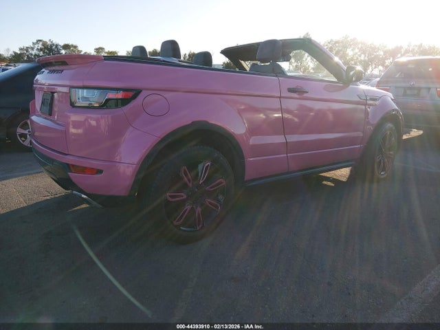 SALVD5BG9HH194826 Land Rover Range Rover Evoque Hse Dynamic