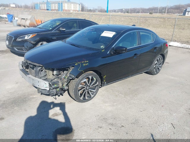 Продаж на аукціоні авто 2016 Acura Ilx Premium   A-spec Packages/technology Plus   A-spec Packages, vin: 19UDE2F86GA001963, номер лоту: 44393915