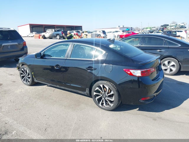 Продаж на аукціоні авто 2016 Acura Ilx Premium   A-spec Packages/technology Plus   A-spec Packages, vin: 19UDE2F86GA001963, номер лоту: 44393915