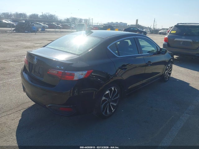 Продаж на аукціоні авто 2016 Acura Ilx Premium   A-spec Packages/technology Plus   A-spec Packages, vin: 19UDE2F86GA001963, номер лоту: 44393915