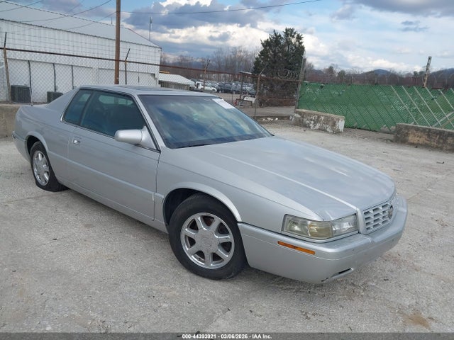 2002 CADILLAC ELDORADO 1G6ET12972B105188