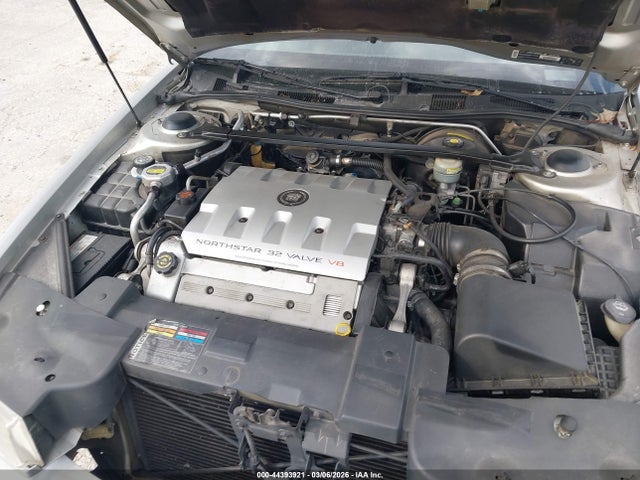 2002 CADILLAC ELDORADO 1G6ET12972B105188 Photo 9