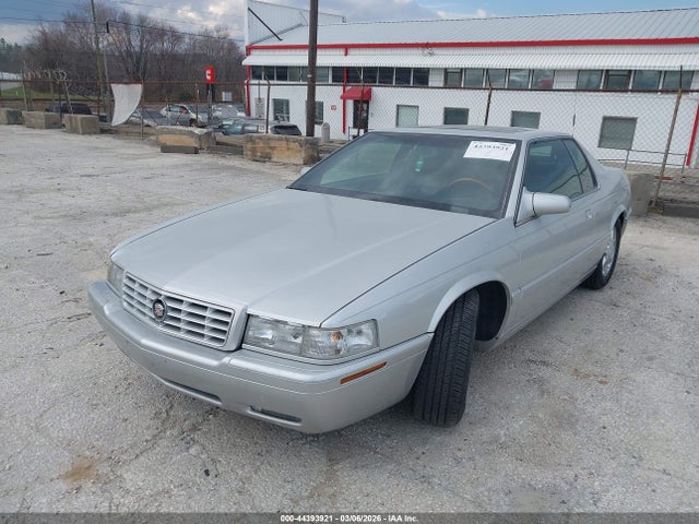 2002 CADILLAC ELDORADO 1G6ET12972B105188 Photo 1