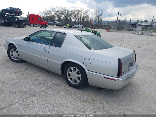 2002 CADILLAC ELDORADO 1G6ET12972B105188 Photo 2