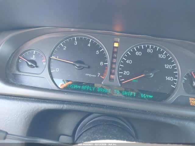 2002 CADILLAC ELDORADO 1G6ET12972B105188 Photo 6