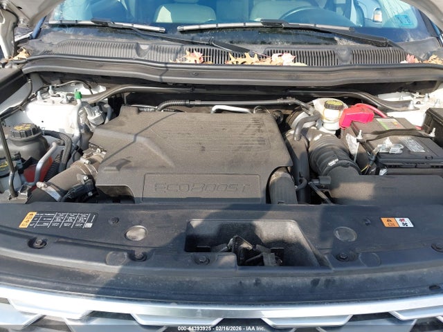 Aukcja sprzedaży 2018 Ford Explorer Platinum, vin: 1FM5K8HTXJGC38794, numer aukcji: 44393925