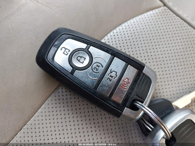 Aukcja sprzedaży 2018 Ford Explorer Platinum, vin: 1FM5K8HTXJGC38794, numer aukcji: 44393925