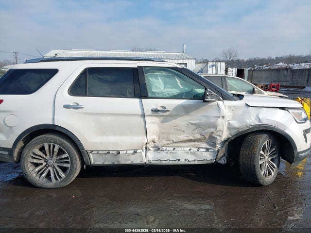 Aukcja sprzedaży 2018 Ford Explorer Platinum, vin: 1FM5K8HTXJGC38794, numer aukcji: 44393925