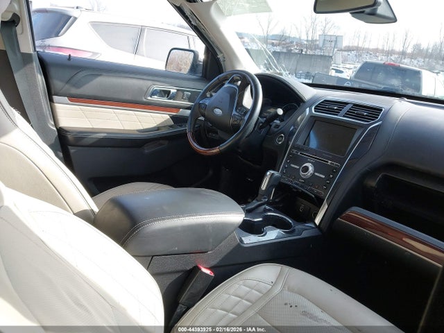 Aukcja sprzedaży 2018 Ford Explorer Platinum, vin: 1FM5K8HTXJGC38794, numer aukcji: 44393925