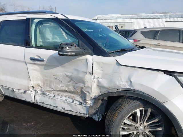 Aukcja sprzedaży 2018 Ford Explorer Platinum, vin: 1FM5K8HTXJGC38794, numer aukcji: 44393925
