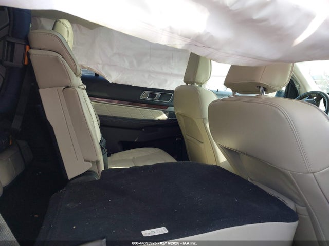 Aukcja sprzedaży 2018 Ford Explorer Platinum, vin: 1FM5K8HTXJGC38794, numer aukcji: 44393925