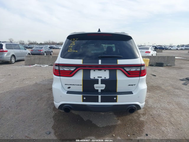 Aukcja sprzedaży 2024 Dodge Durango Srt 392 Alchemi Awd, vin: 1C4SDJGJ8RC220595, numer aukcji: 44393927