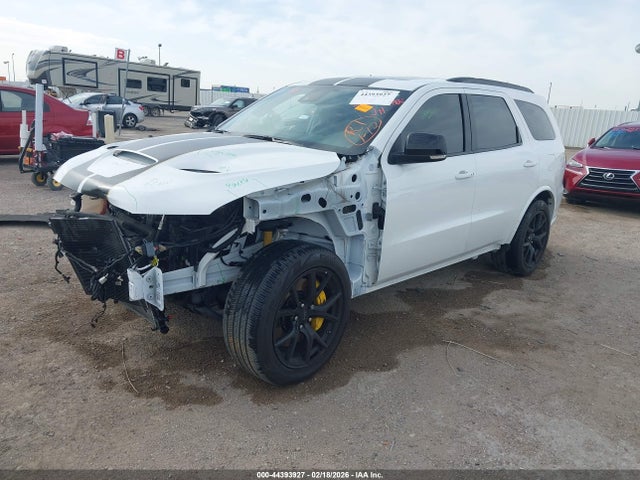 Aukcja sprzedaży 2024 Dodge Durango Srt 392 Alchemi Awd, vin: 1C4SDJGJ8RC220595, numer aukcji: 44393927