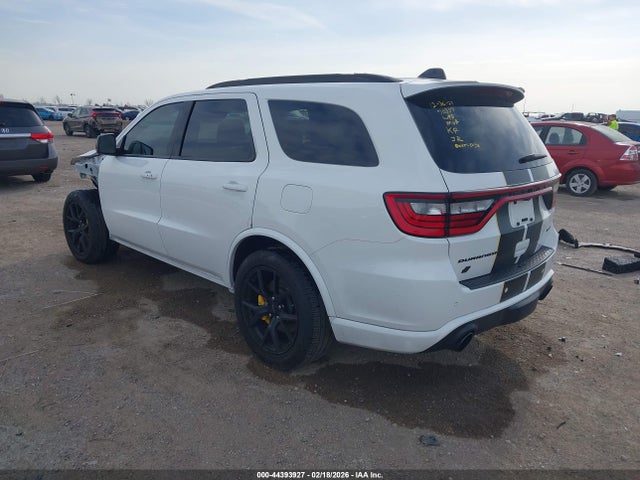 Aukcja sprzedaży 2024 Dodge Durango Srt 392 Alchemi Awd, vin: 1C4SDJGJ8RC220595, numer aukcji: 44393927