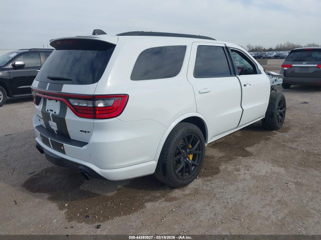 Aukcja sprzedaży 2024 Dodge Durango Srt 392 Alchemi Awd, vin: 1C4SDJGJ8RC220595, numer aukcji: 44393927