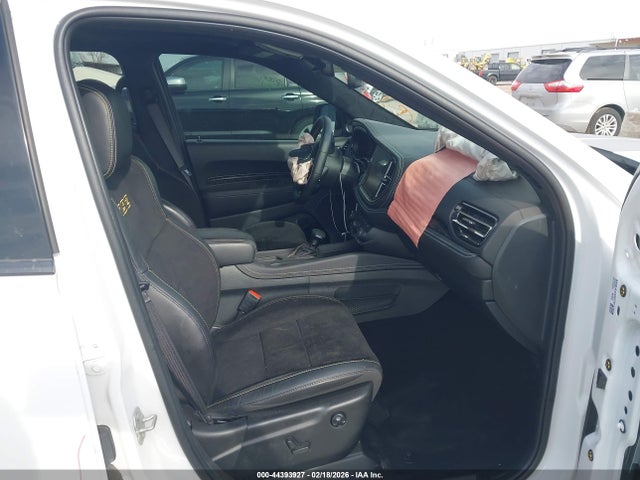 Aukcja sprzedaży 2024 Dodge Durango Srt 392 Alchemi Awd, vin: 1C4SDJGJ8RC220595, numer aukcji: 44393927