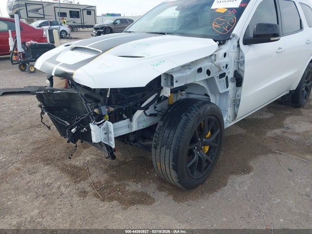Aukcja sprzedaży 2024 Dodge Durango Srt 392 Alchemi Awd, vin: 1C4SDJGJ8RC220595, numer aukcji: 44393927