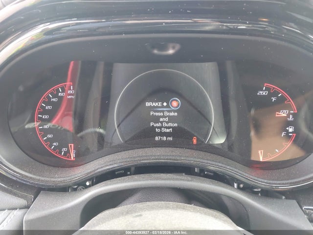Aukcja sprzedaży 2024 Dodge Durango Srt 392 Alchemi Awd, vin: 1C4SDJGJ8RC220595, numer aukcji: 44393927