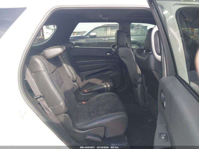 Aukcja sprzedaży 2024 Dodge Durango Srt 392 Alchemi Awd, vin: 1C4SDJGJ8RC220595, numer aukcji: 44393927