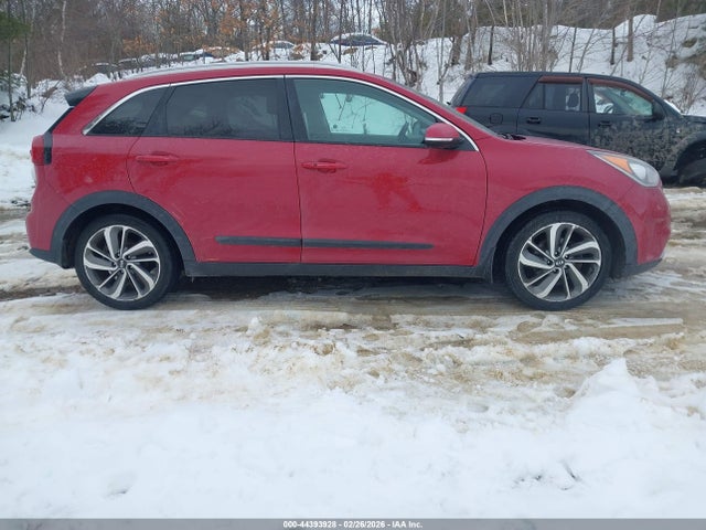 44393928 :رقم المزاد ، KNDCE3LCXH5038422 vin ، 2017 Kia Niro Touring مزاد بيع