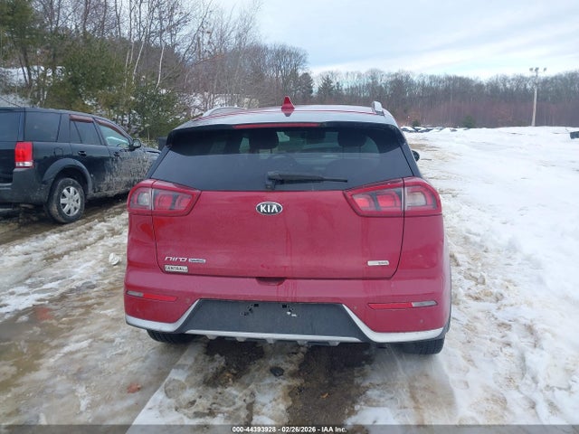 44393928 :رقم المزاد ، KNDCE3LCXH5038422 vin ، 2017 Kia Niro Touring مزاد بيع