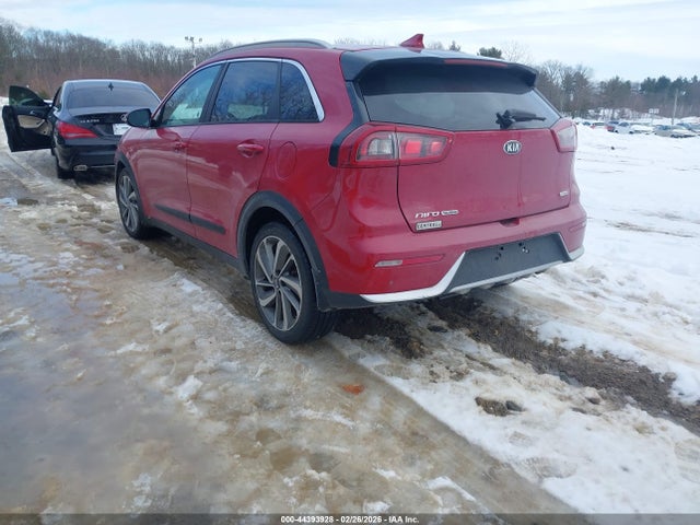 44393928 :رقم المزاد ، KNDCE3LCXH5038422 vin ، 2017 Kia Niro Touring مزاد بيع