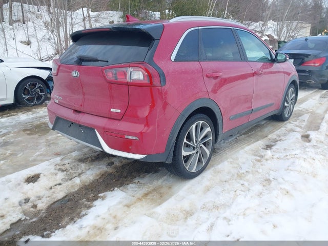 44393928 :رقم المزاد ، KNDCE3LCXH5038422 vin ، 2017 Kia Niro Touring مزاد بيع