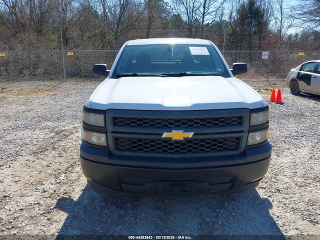 1GCRCPEHXFZ262697 Chevrolet Silverado 1500 Wt