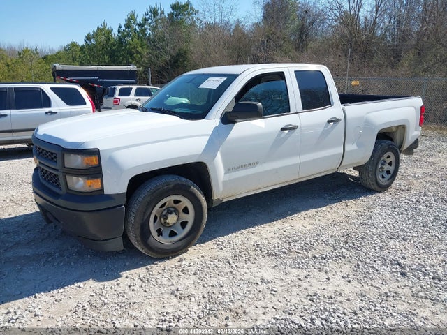 1GCRCPEHXFZ262697 Chevrolet Silverado 1500 Wt