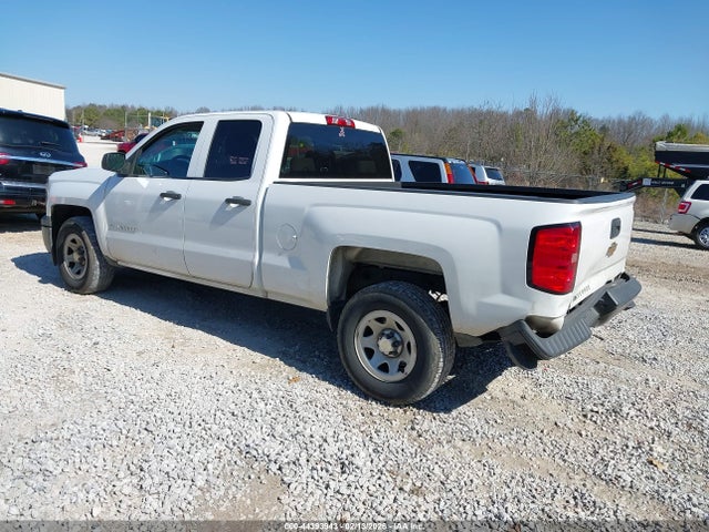 1GCRCPEHXFZ262697 Chevrolet Silverado 1500 Wt