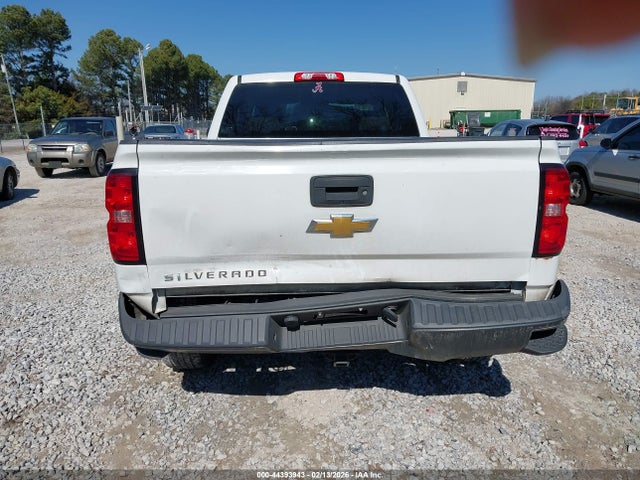1GCRCPEHXFZ262697 Chevrolet Silverado 1500 Wt