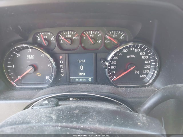 1GCRCPEHXFZ262697 Chevrolet Silverado 1500 Wt