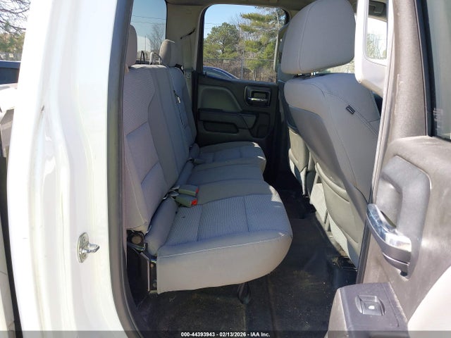 1GCRCPEHXFZ262697 Chevrolet Silverado 1500 Wt