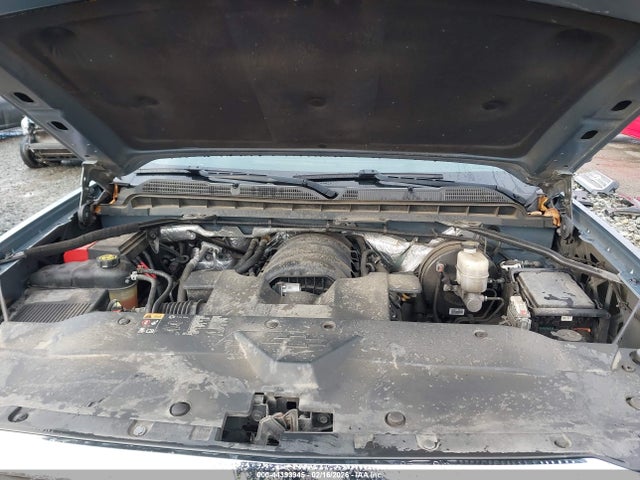 3GCPCREC4GG269282 Chevrolet Silverado 1500 1lt