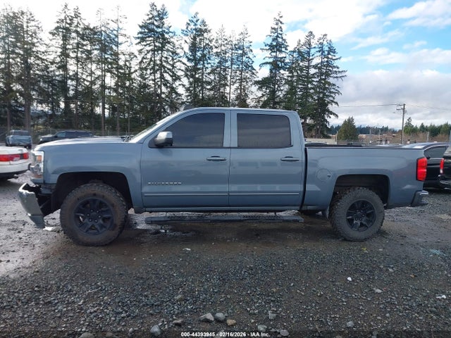 3GCPCREC4GG269282 Chevrolet Silverado 1500 1lt