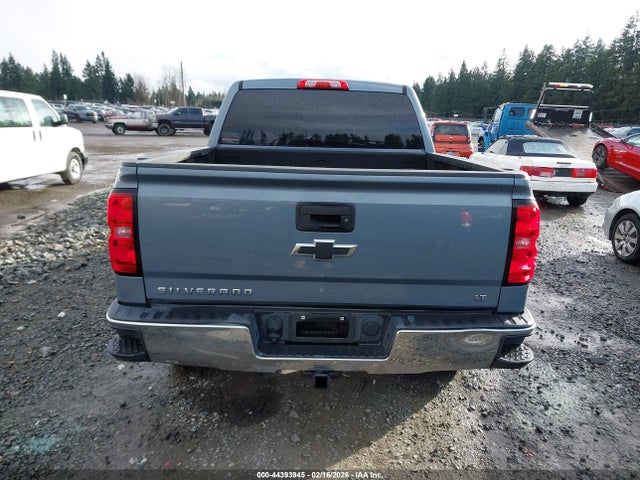 3GCPCREC4GG269282 Chevrolet Silverado 1500 1lt