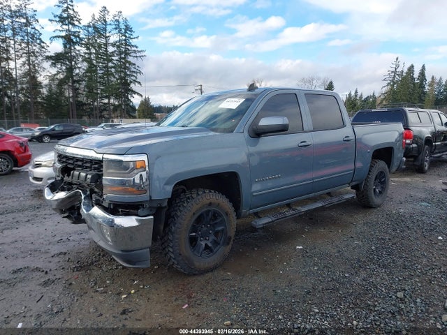 3GCPCREC4GG269282 Chevrolet Silverado 1500 1lt