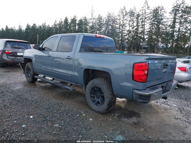 3GCPCREC4GG269282 Chevrolet Silverado 1500 1lt