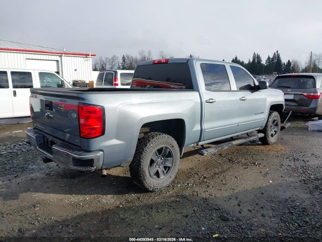 3GCPCREC4GG269282 Chevrolet Silverado 1500 1lt