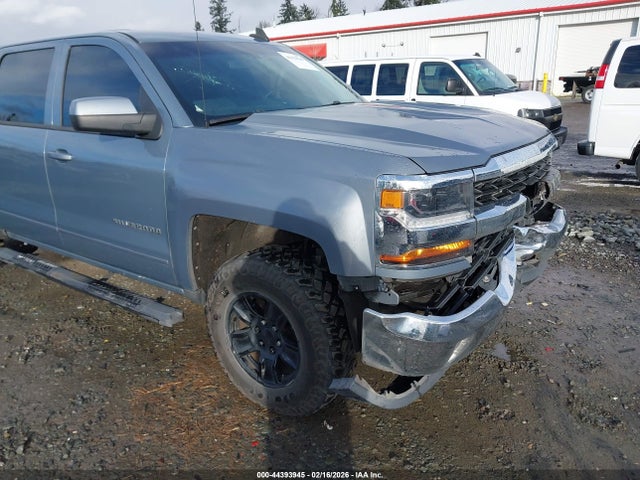 3GCPCREC4GG269282 Chevrolet Silverado 1500 1lt