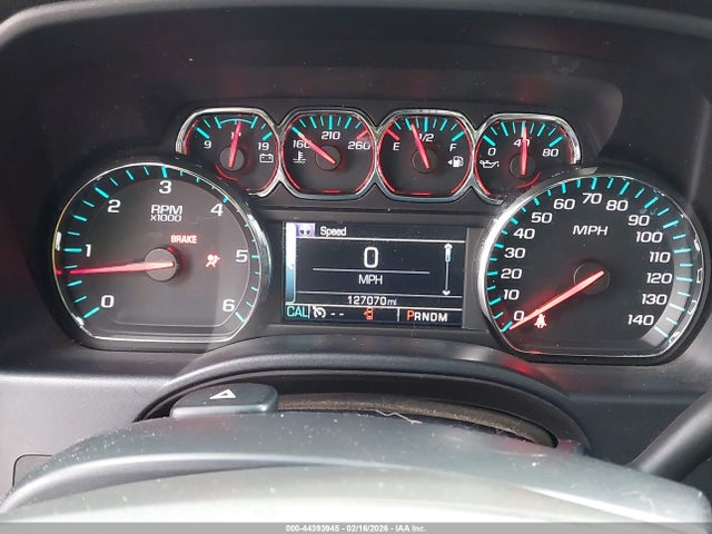 3GCPCREC4GG269282 Chevrolet Silverado 1500 1lt